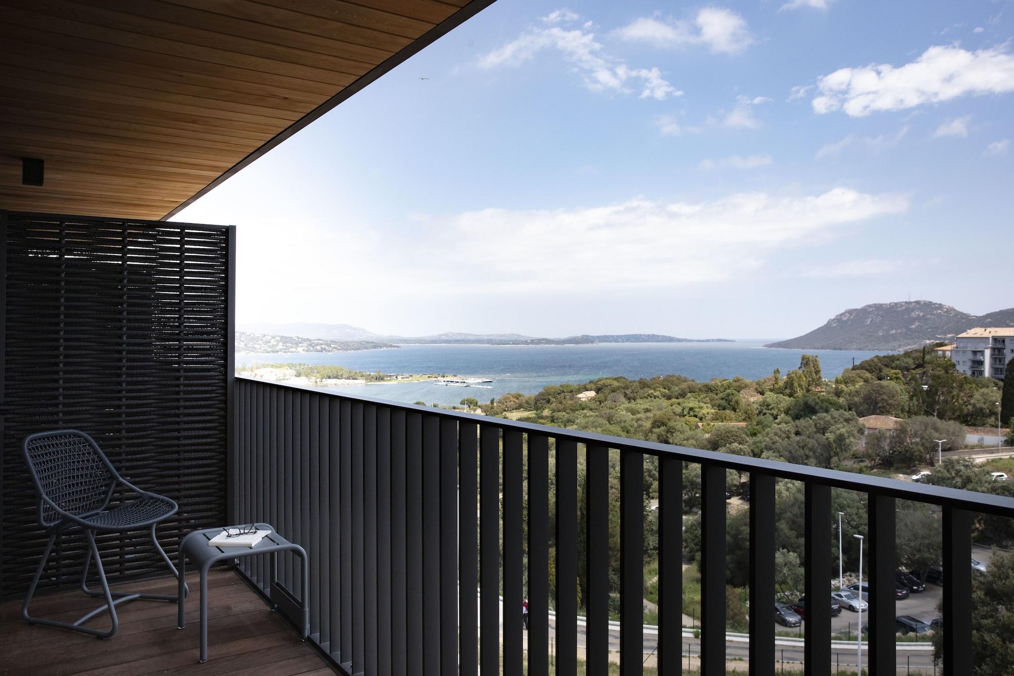 Hotel Alcyon Porto-Vecchio  Exterior photo