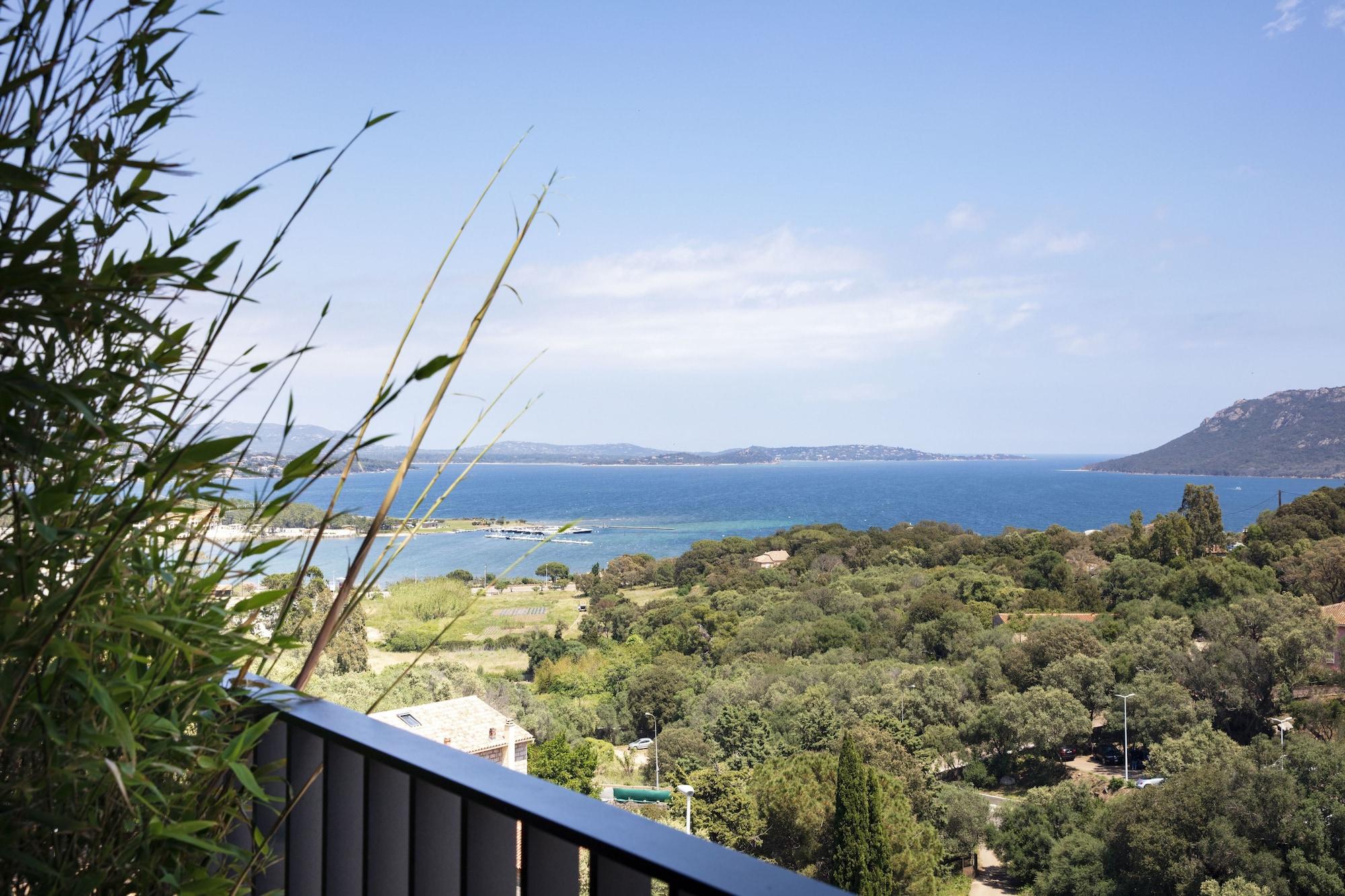 Hotel Alcyon Porto-Vecchio  Exterior photo