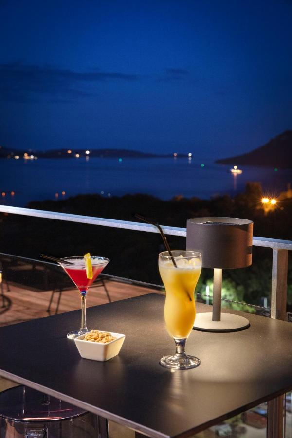 Hotel Alcyon Porto-Vecchio  Exterior photo