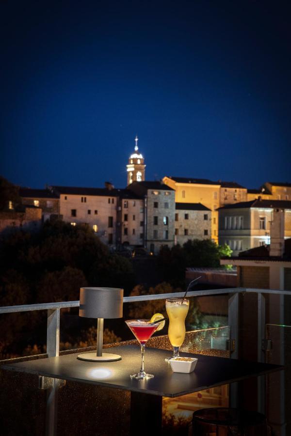 Hotel Alcyon Porto-Vecchio  Exterior photo