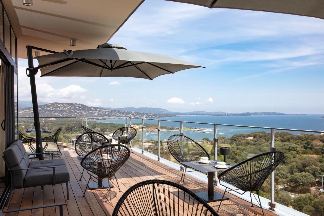Hotel Alcyon Porto-Vecchio  Exterior photo