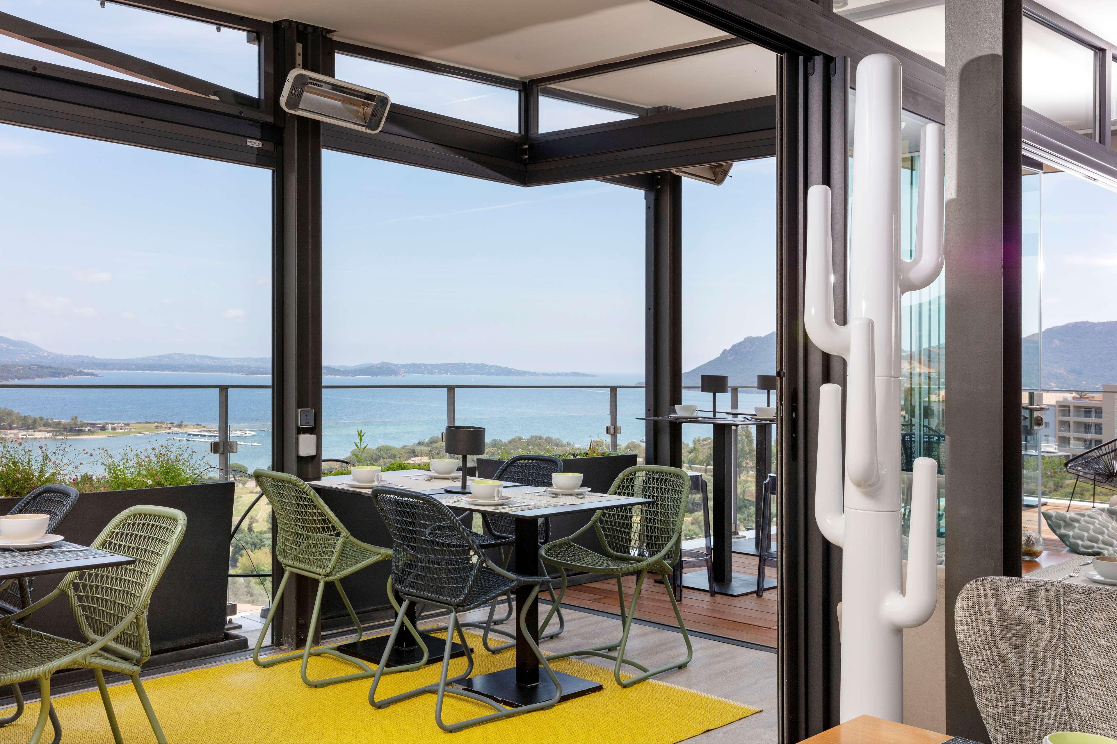 Hotel Alcyon Porto-Vecchio  Exterior photo
