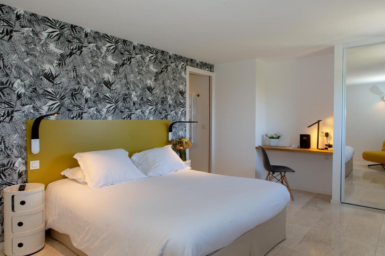 Hotel Alcyon Porto-Vecchio  Exterior photo