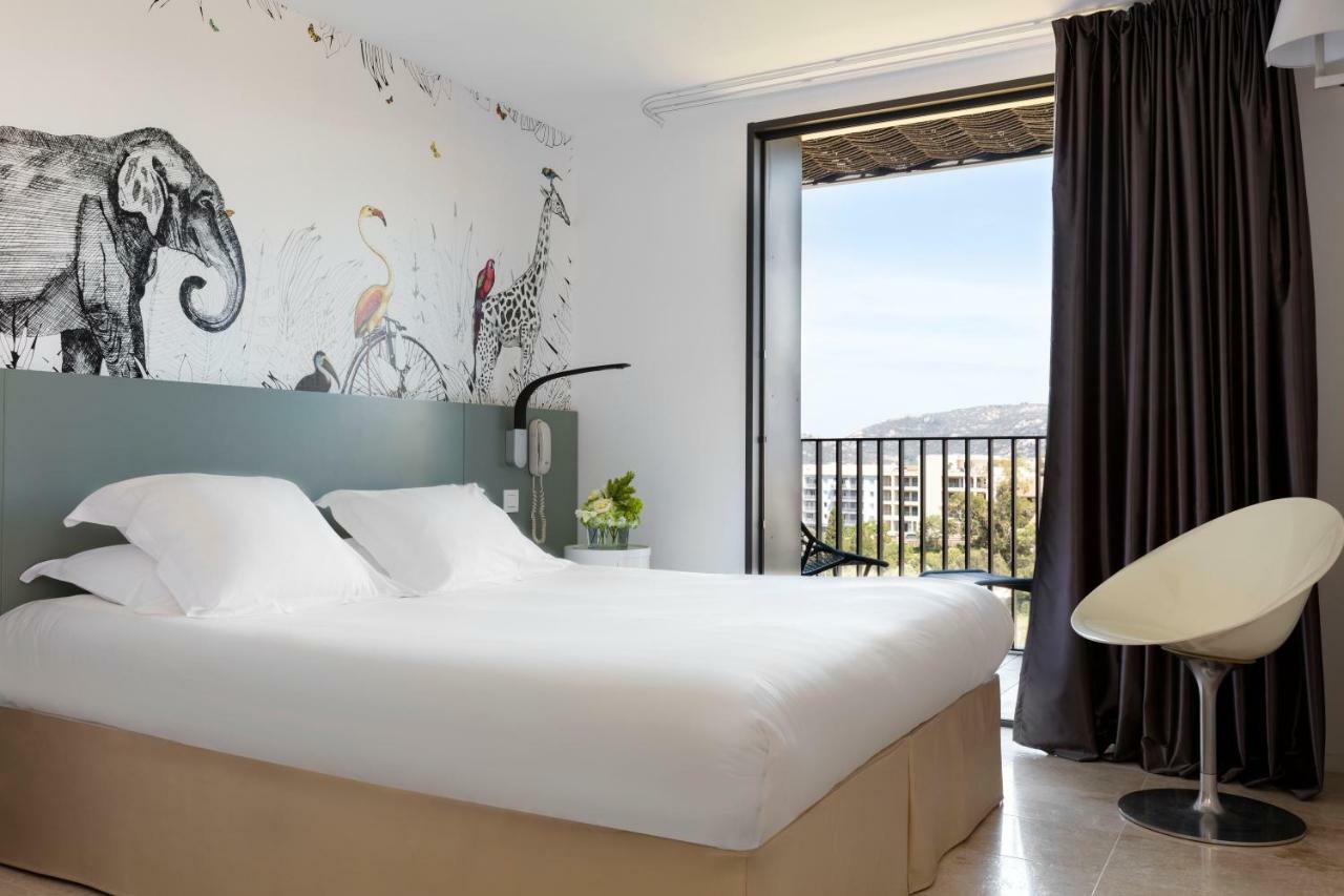 Hotel Alcyon Porto-Vecchio  Exterior photo